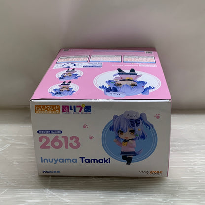 【中古品】 ねんどろいど 犬山たまき のリプロ フィギュア Vtuber 053-260729-SH-10-hon 万代Net店