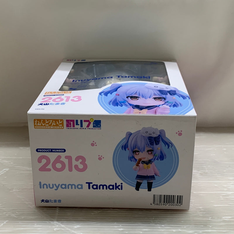 【中古品】 ねんどろいど 犬山たまき のリプロ フィギュア Vtuber 053-260729-SH-10-hon 万代Net店