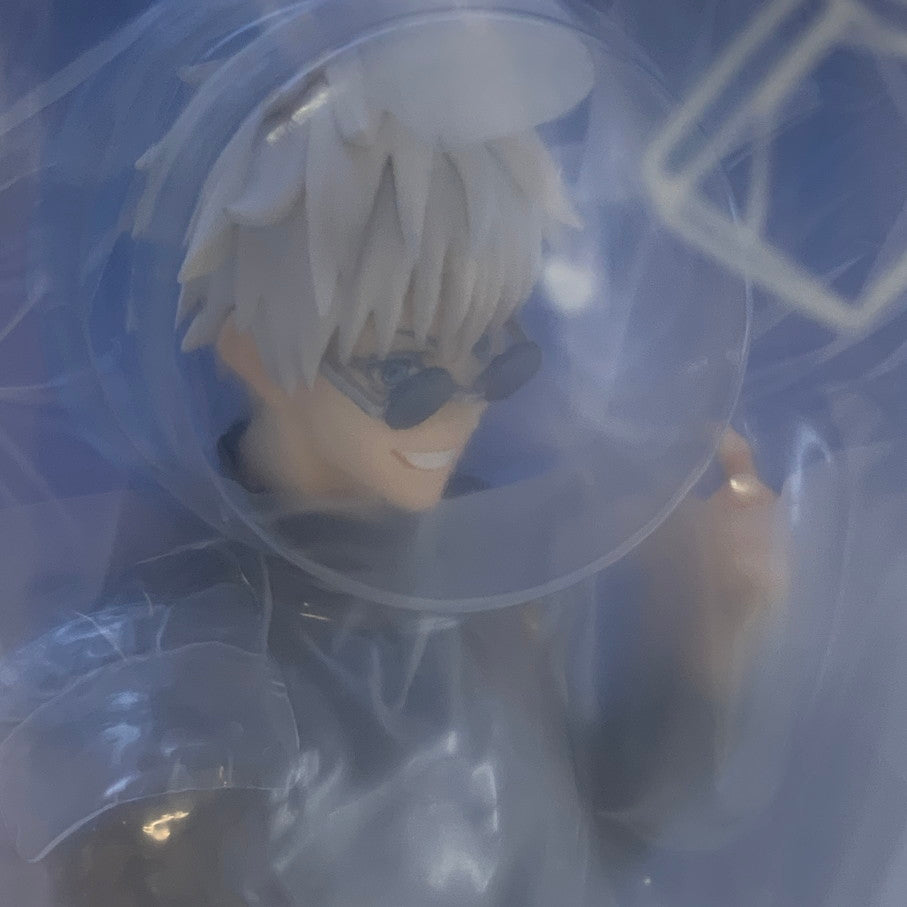 【未使用品】 新品 グッドスマイルカンパニー 五条悟 高専Ver. 呪術廻戦 1/7スケール フィギュア 051-251029-cn-4-min 万代Net店