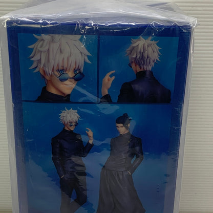 【未使用品】 新品 グッドスマイルカンパニー 五条悟 高専Ver. 呪術廻戦 1/7スケール フィギュア 051-251029-cn-4-min 万代Net店