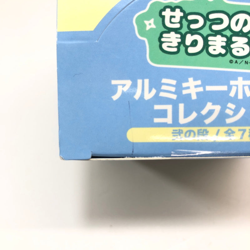 【未使用品】 忍たま乱太郎 アルミキーホルダーコレクション(ねーむシリーズ弐の段) おもちゃ 052-260801-SH-36-hon 万代Net店