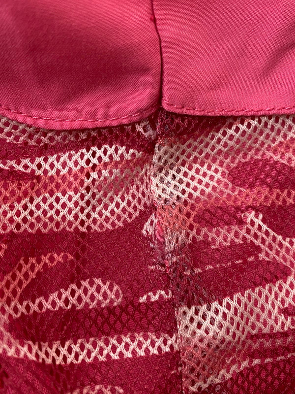 【現状渡し品】【メンズ】 ILLIG イリグ PARACHUTE PANTS パラシュートパンツ 157-250525-ks-03-min サイズ：XS カラー：ピンク 万代Net店