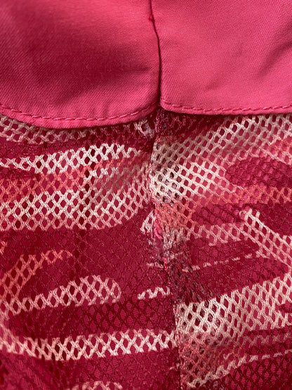 【現状渡し品】【メンズ】 ILLIG イリグ PARACHUTE PANTS パラシュートパンツ 157-250525-ks-03-min サイズ：XS カラー：ピンク 万代Net店