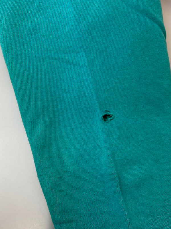 【現状渡し品】【メンズ】 Champion チャンピオン 90S REVERSEWEAVE SWEATSHIRT TURQUOISE スウェットシャツ 146-250525-ks-10-min サイズ：XXL 万代Net店