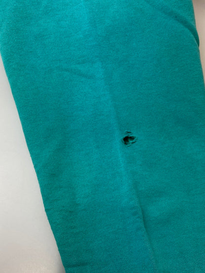 【現状渡し品】【メンズ】 Champion チャンピオン 90S REVERSEWEAVE SWEATSHIRT TURQUOISE スウェットシャツ 146-250525-ks-10-min サイズ：XXL 万代Net店