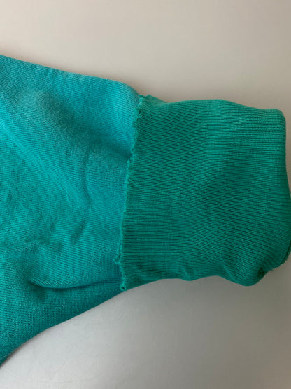 【現状渡し品】【メンズ】 Champion チャンピオン 90S REVERSEWEAVE SWEATSHIRT TURQUOISE スウェットシャツ 146-250525-ks-10-min サイズ：XXL 万代Net店