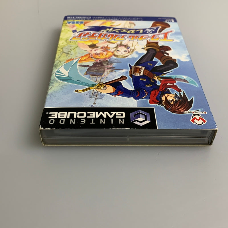 【中古品】 GCソフト SEGA セガ エターナルアルカディア レジェンド ゲームキューブソフト 023-260511-hu-08-min 万代Net店