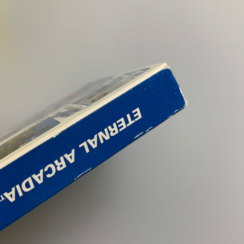 【中古品】 GCソフト SEGA セガ エターナルアルカディア レジェンド ゲームキューブソフト 023-260511-hu-08-min 万代Net店