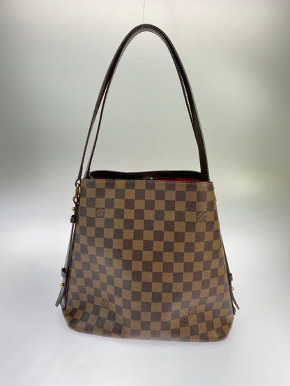 【中古品】【レディース】 LOUIS VUITTON ルイ・ヴィトン カバ・リヴィントン N41108 CA4140 ダミエ レディース ショルダーバッグ カバン 鞄 179-250527-em-01-min カラー：ブラウン系（ダミエ） 万代Net店