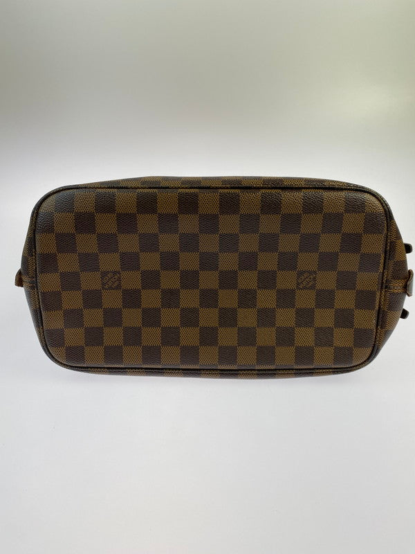 【中古品】【レディース】 LOUIS VUITTON ルイ・ヴィトン カバ・リヴィントン N41108 CA4140 ダミエ レディース ショルダーバッグ カバン 鞄 179-250527-em-01-min カラー：ブラウン系（ダミエ） 万代Net店