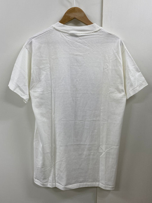 【中古品】【メンズ】 Champion チャンピオン 1997 HOUSTONCOMETS TEE Tシャツ トップス 146-250525-ks-45-min サイズ：M カラー：ホワイト 万代Net店