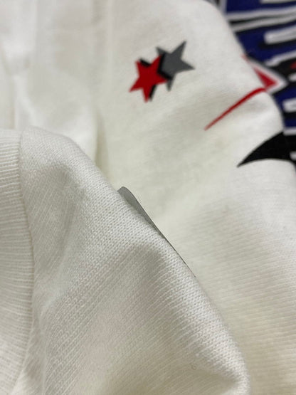 【中古品】【メンズ】 Champion チャンピオン 1997 HOUSTONCOMETS TEE Tシャツ トップス 146-250525-ks-45-min サイズ：M カラー：ホワイト 万代Net店