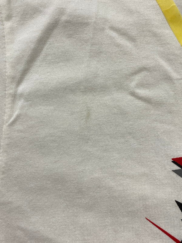 【中古品】【メンズ】 Champion チャンピオン 1997 HOUSTONCOMETS TEE Tシャツ トップス 146-250525-ks-45-min サイズ：M カラー：ホワイト 万代Net店