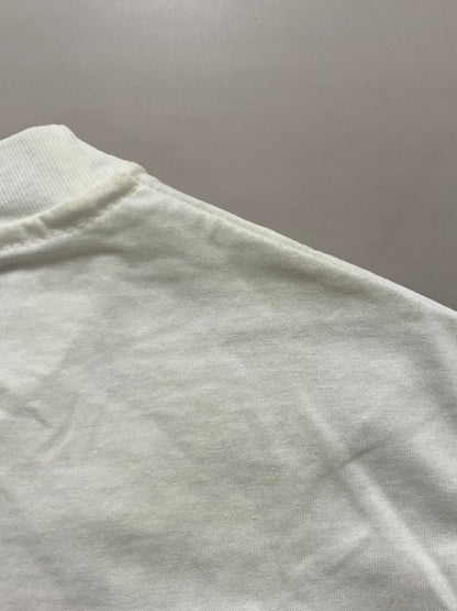 【中古品】【メンズ】 Champion チャンピオン 1997 HOUSTONCOMETS TEE Tシャツ トップス 146-250525-ks-45-min サイズ：M カラー：ホワイト 万代Net店