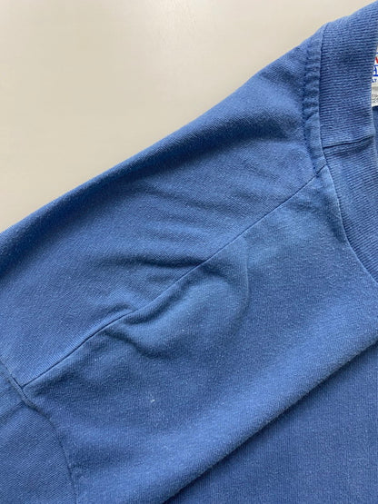 【中古品】【メンズ】 PEPSI ペプシ 90S ADVERTISING TEE Tシャツ トップス 146-250525-ks-46-min サイズ：XL カラー：ライトブルー 万代Net店