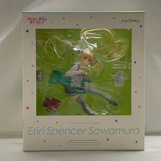 【中古品】 マックスファクトリー 澤村・スペンサー・英梨々 「冴えない彼女の育てかた」 フィギュア 1/7スケール 053-260529-em-15-min 万代Net店