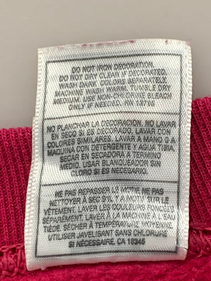 【中古品】【メンズ】 FRUIT OF THE LOOM フルーツオブルーム 90S BLANK SWEATSHIRT スウェット トレーナー 146-250527-AS-41-min サイズ：L カラー：ピンク系 万代Net店