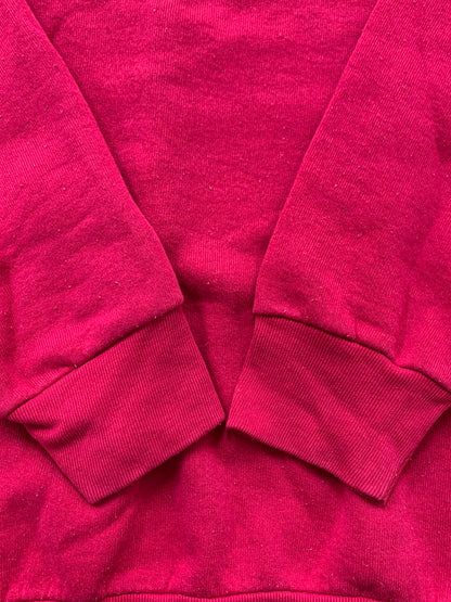 【中古品】【メンズ】 FRUIT OF THE LOOM フルーツオブルーム 90S BLANK SWEATSHIRT スウェット トレーナー 146-250527-AS-41-min サイズ：L カラー：ピンク系 万代Net店