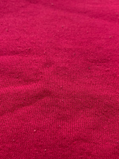 【中古品】【メンズ】 FRUIT OF THE LOOM フルーツオブルーム 90S BLANK SWEATSHIRT スウェット トレーナー 146-250527-AS-41-min サイズ：L カラー：ピンク系 万代Net店