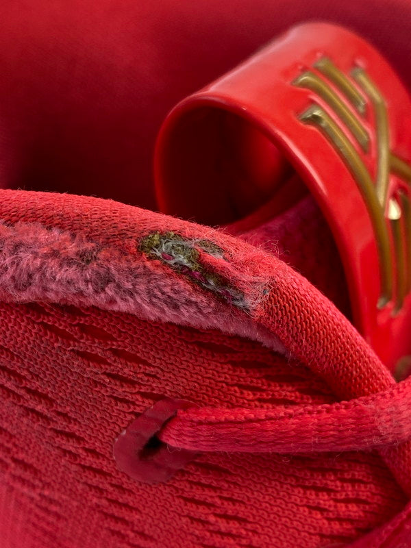 【中古品】【メンズ/レディース】 NIKE ナイキ 943807-602 KYRIE4 RED CARPET 靴 シューズ スニーカー 160-250526-AS-59-min サイズ：26.0cm カラー：RED ORBIT/METALIC GOLD 万代Net店