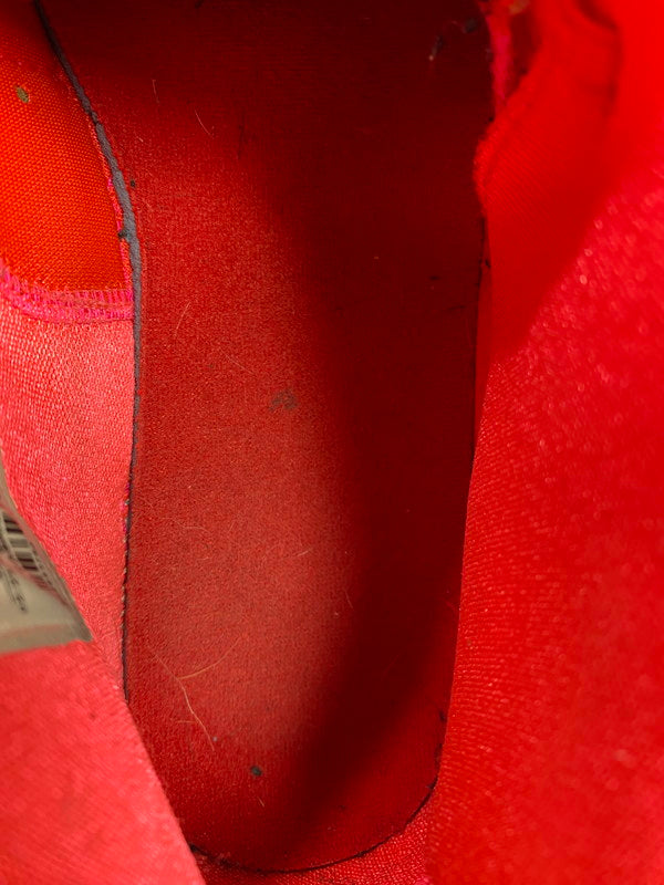 【中古品】【メンズ/レディース】 NIKE ナイキ 943807-602 KYRIE4 RED CARPET 靴 シューズ スニーカー 160-250526-AS-59-min サイズ：26.0cm カラー：RED ORBIT/METALIC GOLD 万代Net店