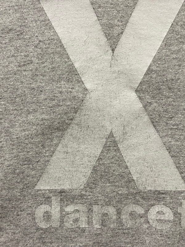 【中古品】【メンズ】 DANCETRACKS NYS 90S RECORD SHOP PROMO TEE Tシャツ トップストップス 146-250525-ks-43-min サイズ：L カラー：グレー 万代Net店