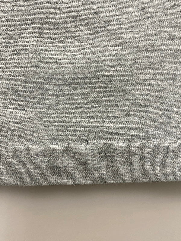 【中古品】【メンズ】 DANCETRACKS NYS 90S RECORD SHOP PROMO TEE Tシャツ トップストップス 146-250525-ks-43-min サイズ：L カラー：グレー 万代Net店