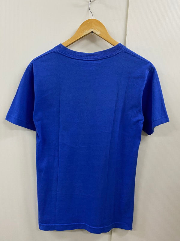 【中古品】【メンズ】 SHORTY'S SKATEBOARDS ショーティーズ 90S LOGO TEE Tシャツ トップス 146-250525-ks-42-min サイズ：不明 カラー：ブルー 万代Net店