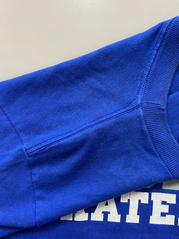 【中古品】【メンズ】 SHORTY'S SKATEBOARDS ショーティーズ 90S LOGO TEE Tシャツ トップス 146-250525-ks-42-min サイズ：不明 カラー：ブルー 万代Net店