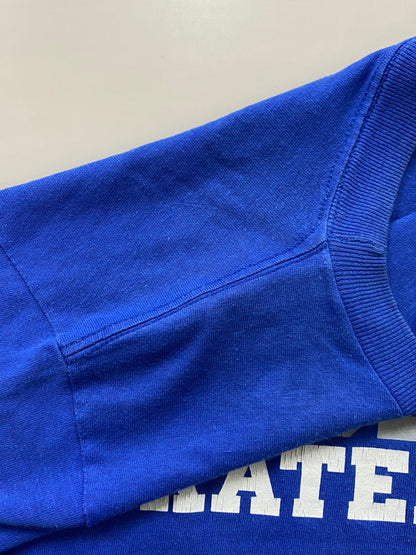 【中古品】【メンズ】 SHORTY'S SKATEBOARDS ショーティーズ 90S LOGO TEE Tシャツ トップス 146-250525-ks-42-min サイズ：不明 カラー：ブルー 万代Net店