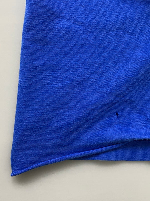 【中古品】【メンズ】 SHORTY'S SKATEBOARDS ショーティーズ 90S LOGO TEE Tシャツ トップス 146-250525-ks-42-min サイズ：不明 カラー：ブルー 万代Net店