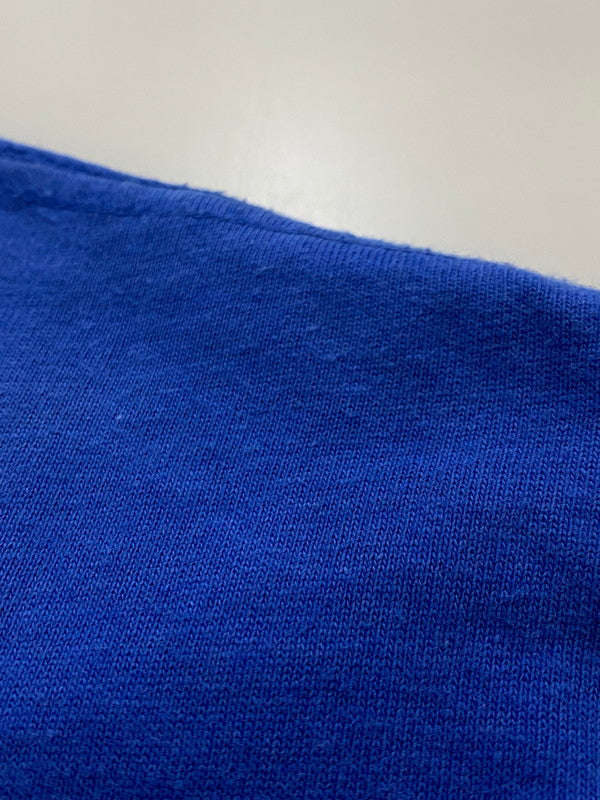 【中古品】【メンズ】 SHORTY'S SKATEBOARDS ショーティーズ 90S LOGO TEE Tシャツ トップス 146-250525-ks-42-min サイズ：不明 カラー：ブルー 万代Net店