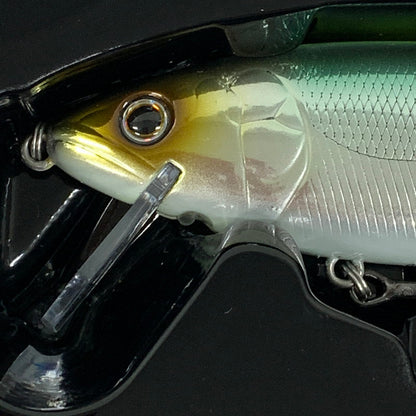 【中古品】Deps デプス NEWハイサイダー145 フラッシュタケバス ＃01 ルアー 釣り フィッシィング 135-260406-em-16-min 万代Net店