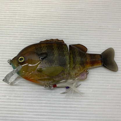 【中古品】 デプス　ブルドーズ　リアルギル ルアー 釣り フィッシング 釣り道具 135-260427-em-06-min 万代Net店