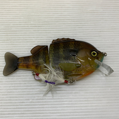 【中古品】 デプス　ブルドーズ　リアルギル ルアー 釣り フィッシング 釣り道具 135-260427-em-06-min 万代Net店
