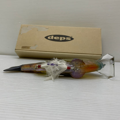 【中古品】 デプス　ブルドーズ　リアルギル ルアー 釣り フィッシング 釣り道具 135-260427-em-06-min 万代Net店