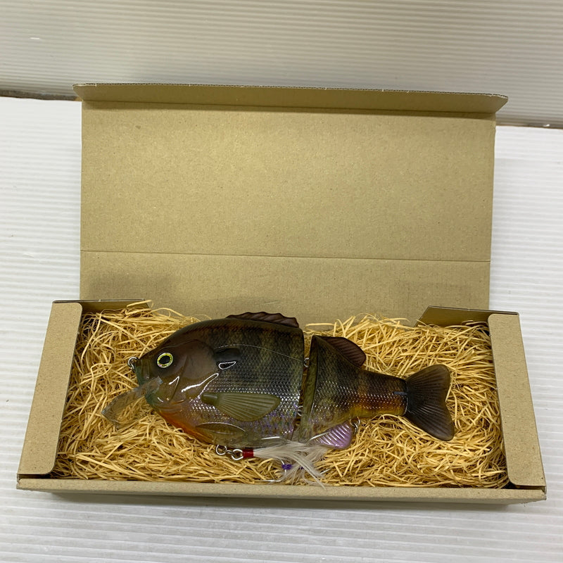 【中古品】 デプス　ブルドーズ　リアルギル ルアー 釣り フィッシング 釣り道具 135-260427-em-06-min 万代Net店