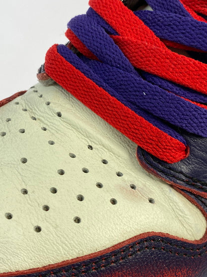 【中古品】【メンズ】 NIKE ナイキ CD6578-507 NIKE SB × AIR JORDAN 1 RETRO HIGH LA TO CHICAGO 靴 シューズ スニーカー 160-250526-AS-62-min サイズ：28.0cm カラー：COURT PURPLE/BLACK-SAIL 万代Net店