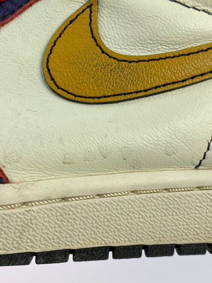 【中古品】【メンズ】 NIKE ナイキ CD6578-507 NIKE SB × AIR JORDAN 1 RETRO HIGH LA TO CHICAGO 靴 シューズ スニーカー 160-250526-AS-62-min サイズ：28.0cm カラー：COURT PURPLE/BLACK-SAIL 万代Net店