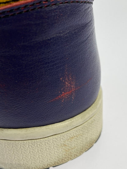 【中古品】【メンズ】 NIKE ナイキ CD6578-507 NIKE SB × AIR JORDAN 1 RETRO HIGH LA TO CHICAGO 靴 シューズ スニーカー 160-250526-AS-62-min サイズ：28.0cm カラー：COURT PURPLE/BLACK-SAIL 万代Net店