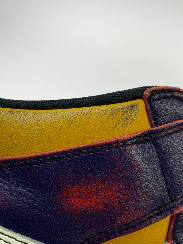 【中古品】【メンズ】 NIKE ナイキ CD6578-507 NIKE SB × AIR JORDAN 1 RETRO HIGH LA TO CHICAGO 靴 シューズ スニーカー 160-250526-AS-62-min サイズ：28.0cm カラー：COURT PURPLE/BLACK-SAIL 万代Net店