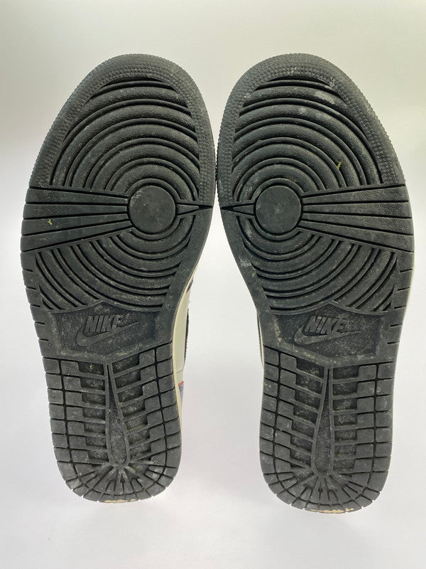 【中古品】【メンズ】 NIKE ナイキ CD6578-507 NIKE SB × AIR JORDAN 1 RETRO HIGH LA TO CHICAGO 靴 シューズ スニーカー 160-250526-AS-62-min サイズ：28.0cm カラー：COURT PURPLE/BLACK-SAIL 万代Net店