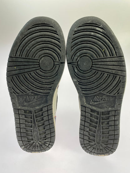 【中古品】【メンズ】 NIKE ナイキ CD6578-507 NIKE SB × AIR JORDAN 1 RETRO HIGH LA TO CHICAGO 靴 シューズ スニーカー 160-250526-AS-62-min サイズ：28.0cm カラー：COURT PURPLE/BLACK-SAIL 万代Net店