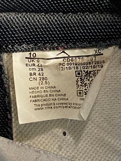 【中古品】【メンズ】 NIKE ナイキ CD6578-507 NIKE SB × AIR JORDAN 1 RETRO HIGH LA TO CHICAGO 靴 シューズ スニーカー 160-250526-AS-62-min サイズ：28.0cm カラー：COURT PURPLE/BLACK-SAIL 万代Net店