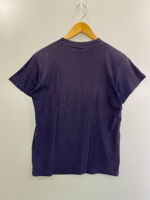 【現状渡し品】【メンズ】 ANVIL アンビル 70'S MAXELL PRINT TEE ショートスリーブ 146-250528-AS-76-min サイズ：M カラー：パープル 万代Net店