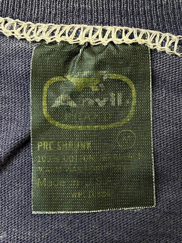 【現状渡し品】【メンズ】 ANVIL アンビル 70'S MAXELL PRINT TEE ショートスリーブ 146-250528-AS-76-min サイズ：M カラー：パープル 万代Net店