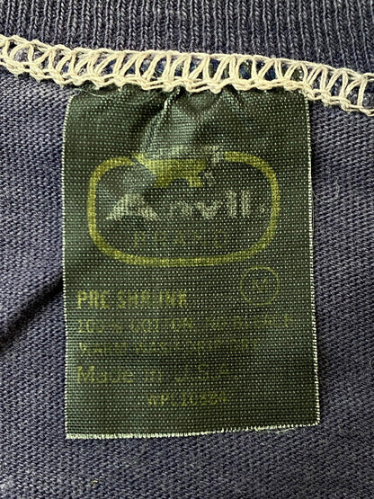 【現状渡し品】【メンズ】 ANVIL アンビル 70'S MAXELL PRINT TEE ショートスリーブ 146-250528-AS-76-min サイズ：M カラー：パープル 万代Net店