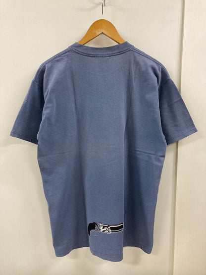 【中古品】【メンズ】 GILDAN ギルダン 90'S HERBALISER TOUR TEE ショートスリーブ 146-250527-AS-31-min サイズ：L カラー：ブルー系 万代Net店