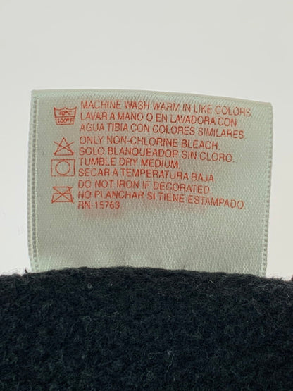 【中古品】【メンズ】 HANES ヘインズ 90'S BLACK HISTORY SWEATSHIRT スウェット トレーナー 146-250526-AS-19-min サイズ：XL カラー：ブラック 万代Net店