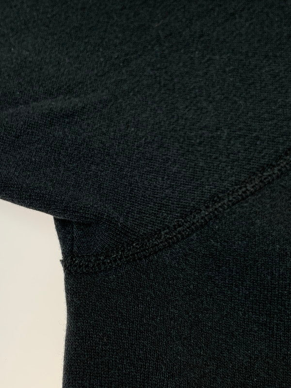 【中古品】【メンズ】 HANES ヘインズ 90'S BLACK HISTORY SWEATSHIRT スウェット トレーナー 146-250526-AS-19-min サイズ：XL カラー：ブラック 万代Net店